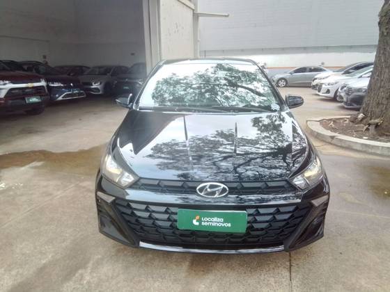 HYUNDAI HB20 1.0 12V FLEX LIMITED PLUS MANUAL
